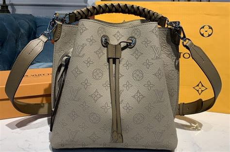 fake grey louis vuitton bag